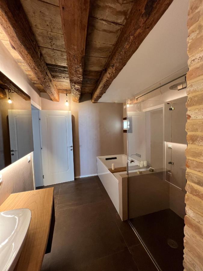 Luxury - Private Jacuzzi And Design Apartamento Veneza